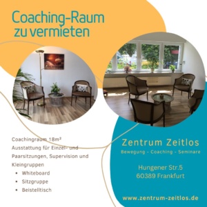 Coachingraum mieten