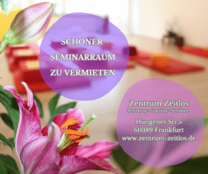 Seminarraum mieten